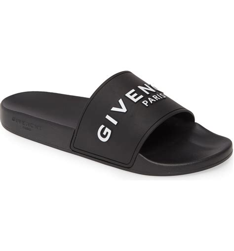 designer slides Givenchy